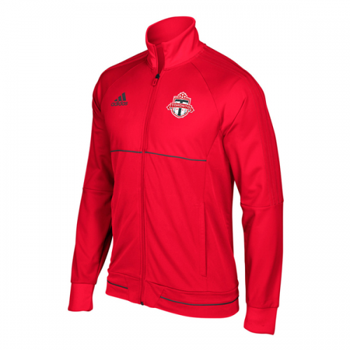 2017-18 Toronto FC Red Track Jacket